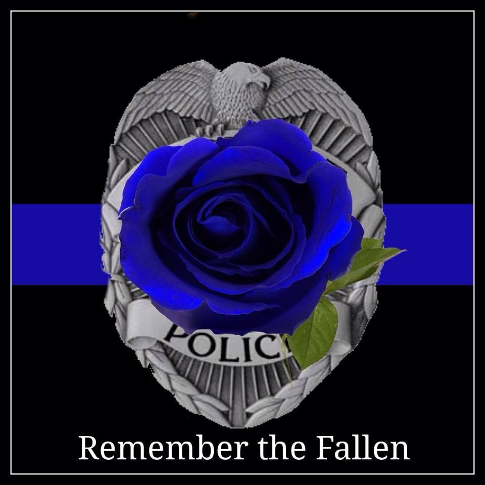 Remebering Our Fallen San Antonio Police Officers Association 6084