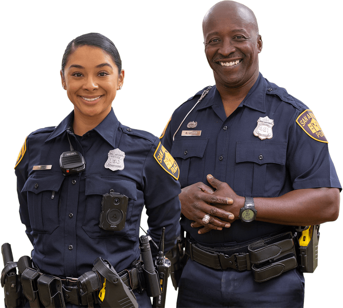 Home San Antonio Police Officers' Association