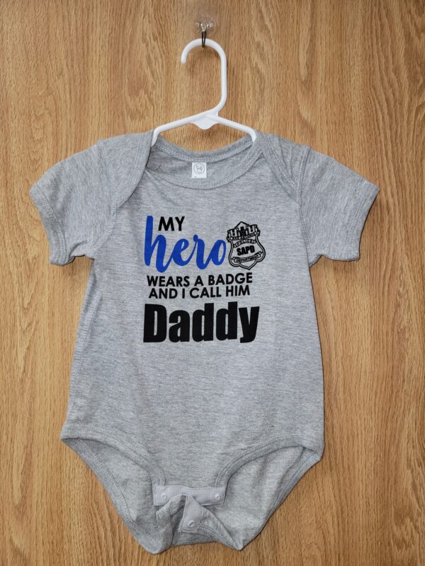 MY DADDY ONESIE