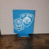 TURQUOISE KOOZIE