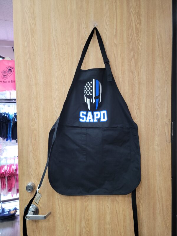 SPARTAN APRON