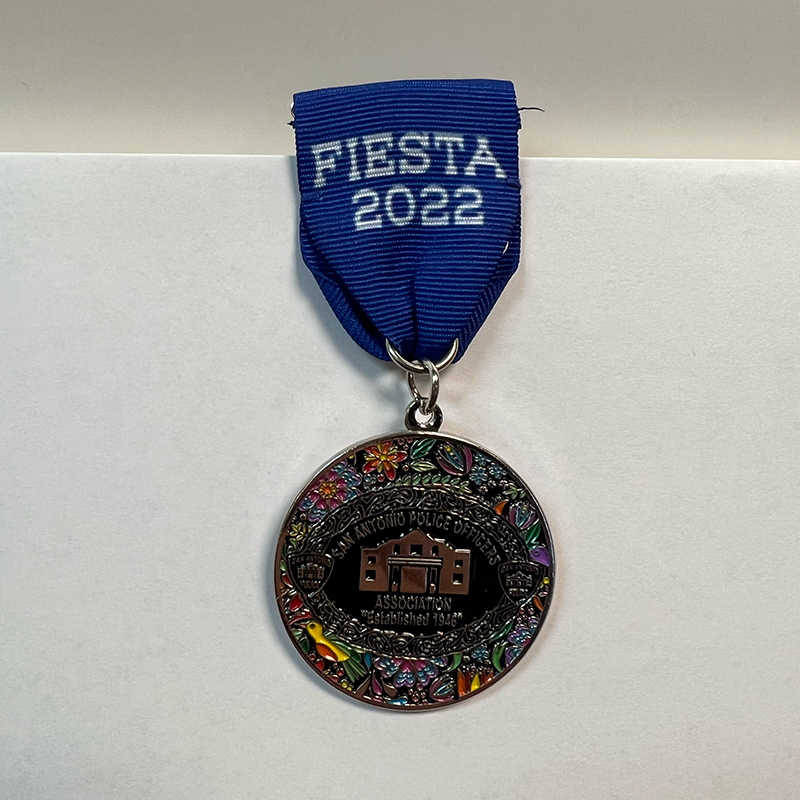 San Antonio McDonald's stores selling Fiesta medals to raise cash for  Ronald McDonald House, Flavor, San Antonio