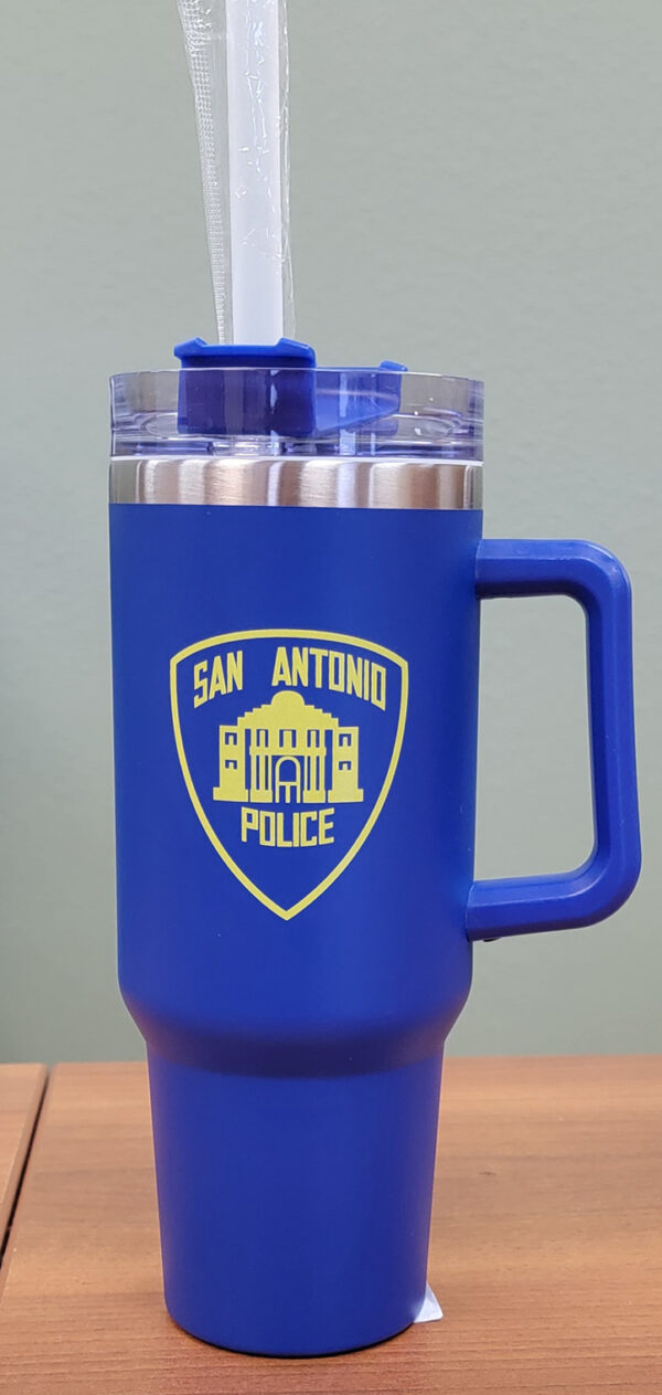 SAPD SS Tumbler